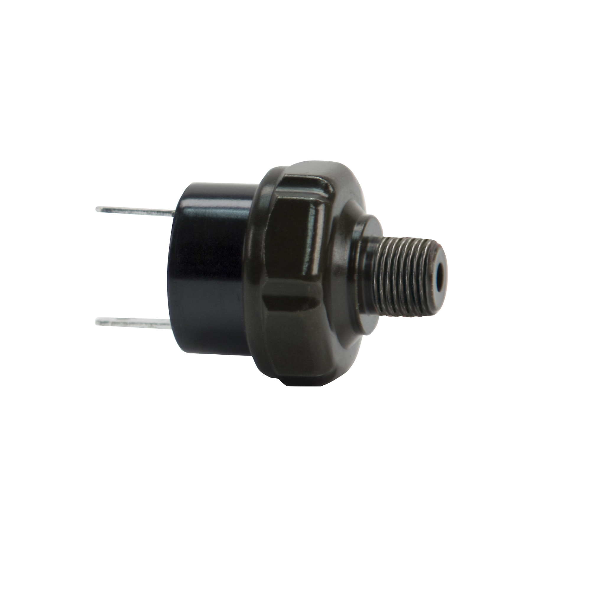 Viair Standard Pressure Switch - 90 PSI On/120 PSI Off, 1/8in. Male NPT Thread, 20 Amps, Model# 90100